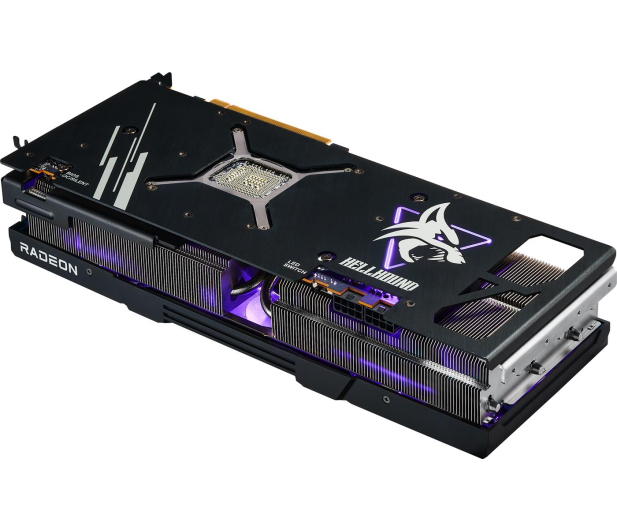 PowerColor Radeon RX 7900 XT Hellhound 20GB GDDR6 - 1104112 - zdjęcie 5